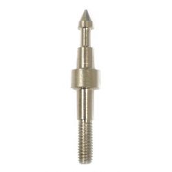 1-7/8" Tall Metal Post With #10-32 Threaded Base